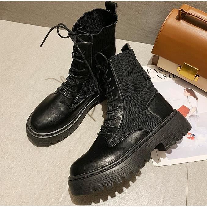 des bottes pour femme