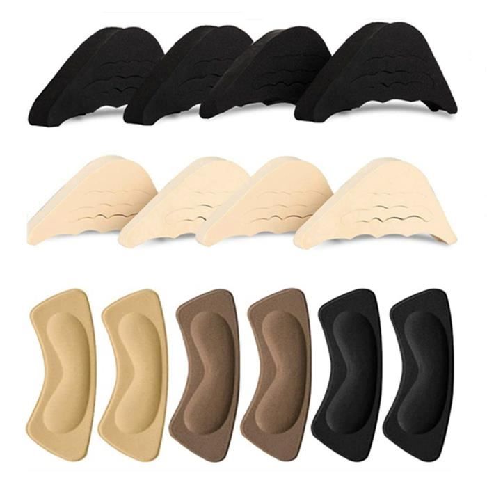 coussinet chaussure talon