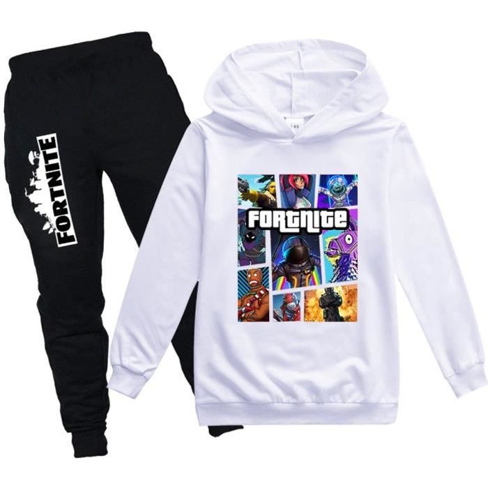 Fortnite hoodies and pants hot sale