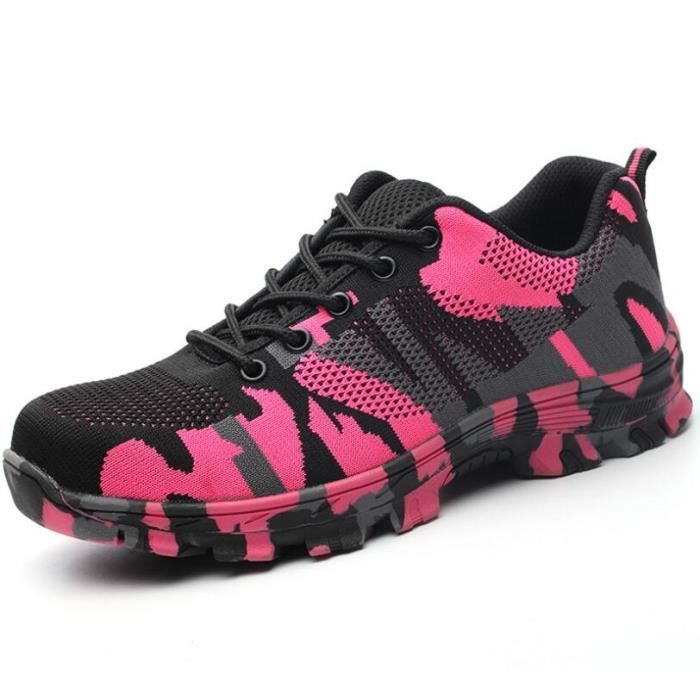Safety shoes camouflage discount