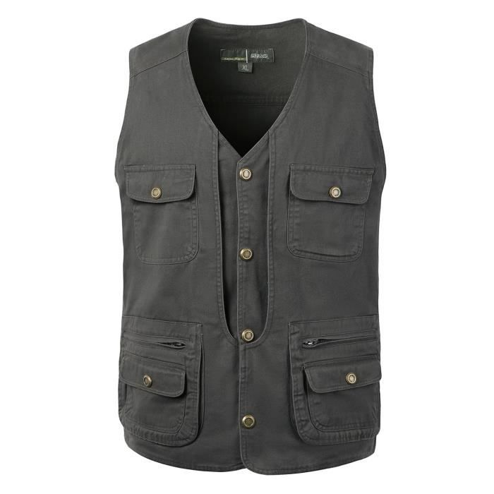Gilet matelassé Mossdale Deerhunter