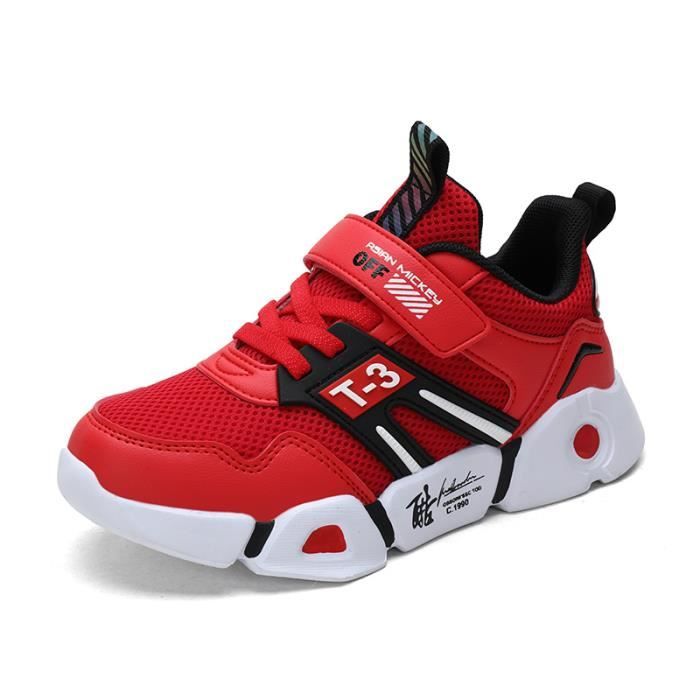 Basket Chaussures Gar on Fille Sneakers Classic Baskets pour