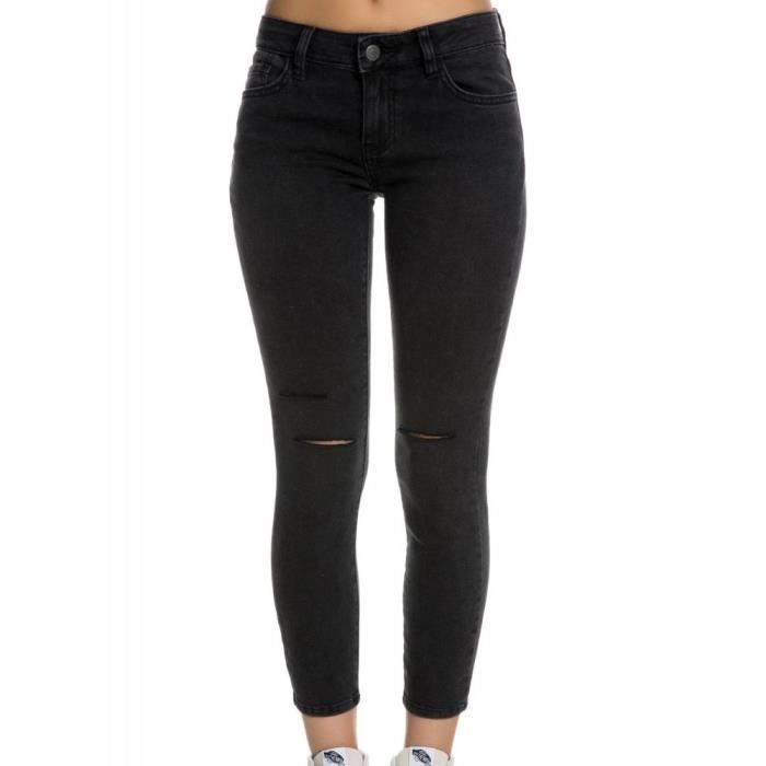 Vans slim sale femme