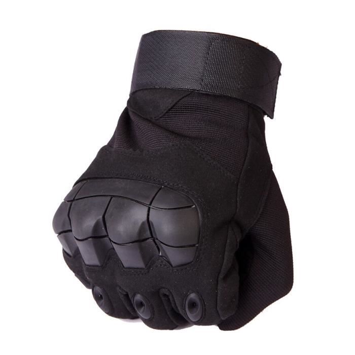 SPORWAY Gants Tactiques Militaires à Écran Tactile pour Homme Femme