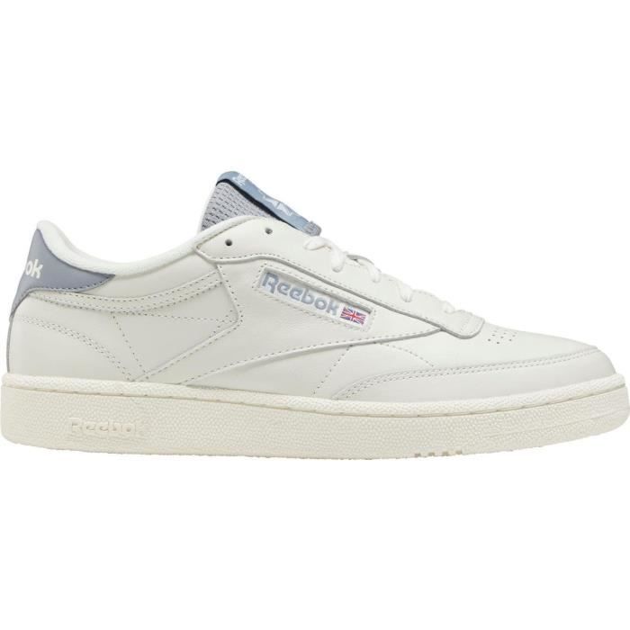Reebok Baskets mode Npc Ii Insignia Blanc Cdiscount Chaussures