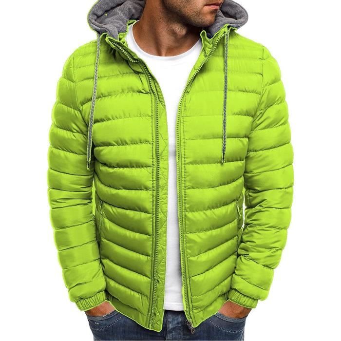 Doudoune homme pas cher cdiscount 2025
