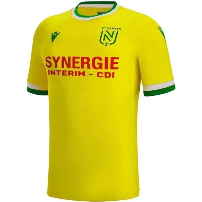Maillot enfant fc nantes new arrivals