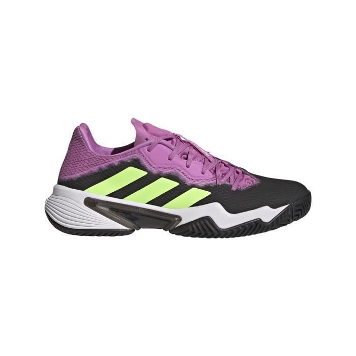 Chaussures de tennis - adidas - Barricade - Noir - Homme - Indoor