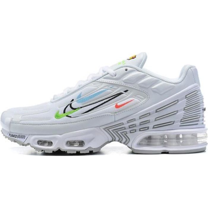 Air max deals plus blanche