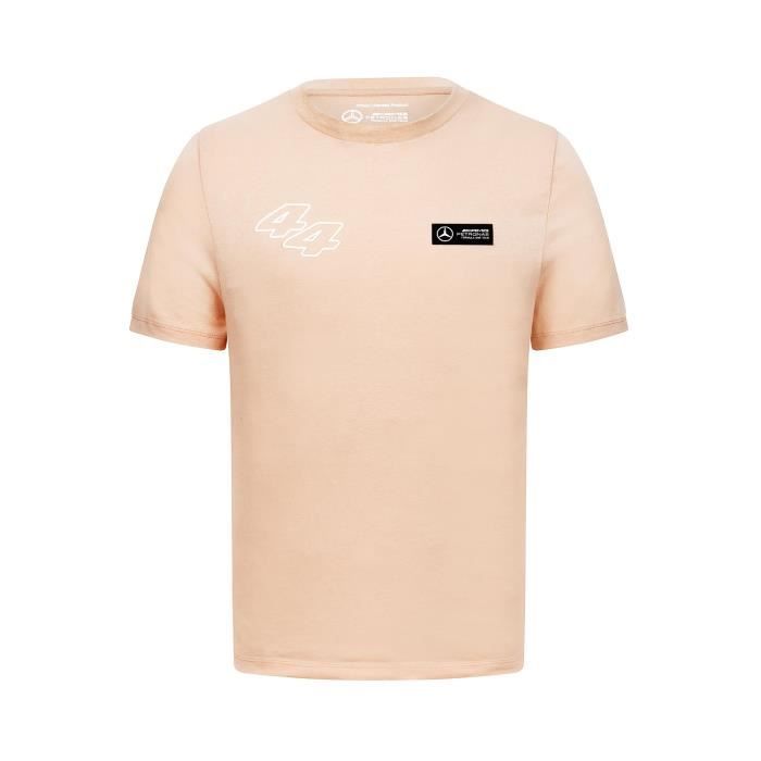 t shirt mercedes lewis hamilton