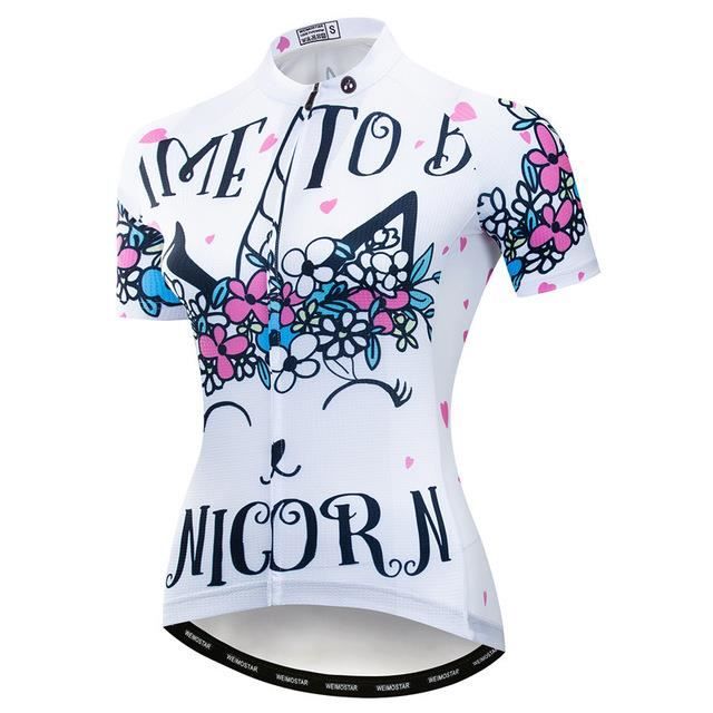 Maillot de vélo femme - Reines - Niagara - Vélo dayak