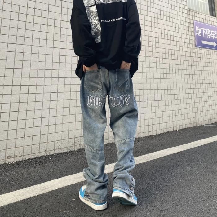 Tenue style sale américain