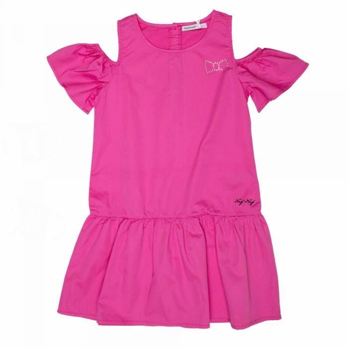 Robe naf naf Enfant NAF NAF Rose Cdiscount Pret a Porter