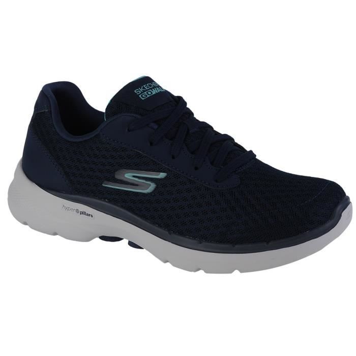 Skechers go run 6 femme noir cheap