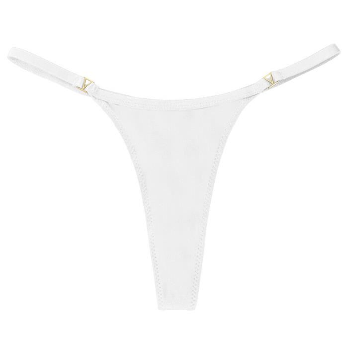 Culotteslip,VKME Sexy Thong Women's Panties Underwear Low Waist G