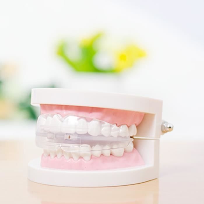 Gouttiere Dentaire Anti Bruxisme Stop Les Grincements De Dents Protege Dent Anti Ronflement Support Pour Blanchiment Dentaire Achat Vente Soin Blanchiment Dents Gouttiere Dentaire Anti Cdiscount