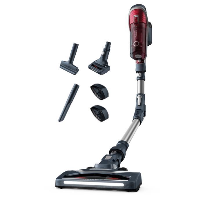 ROWENTA - Aspirateur balai rechargeable - xforce flex 8.60 animal