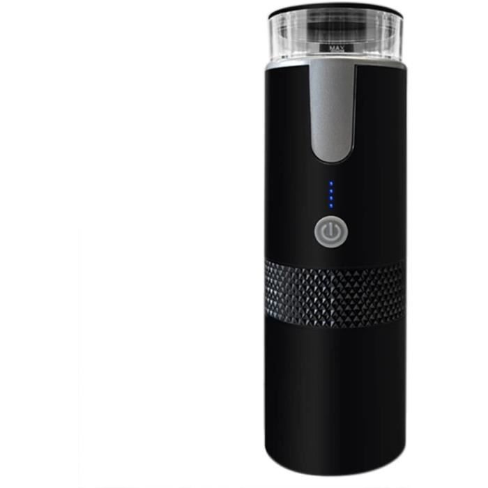 LAMA Mini Machine à café portable, électrique à capsules, compatible