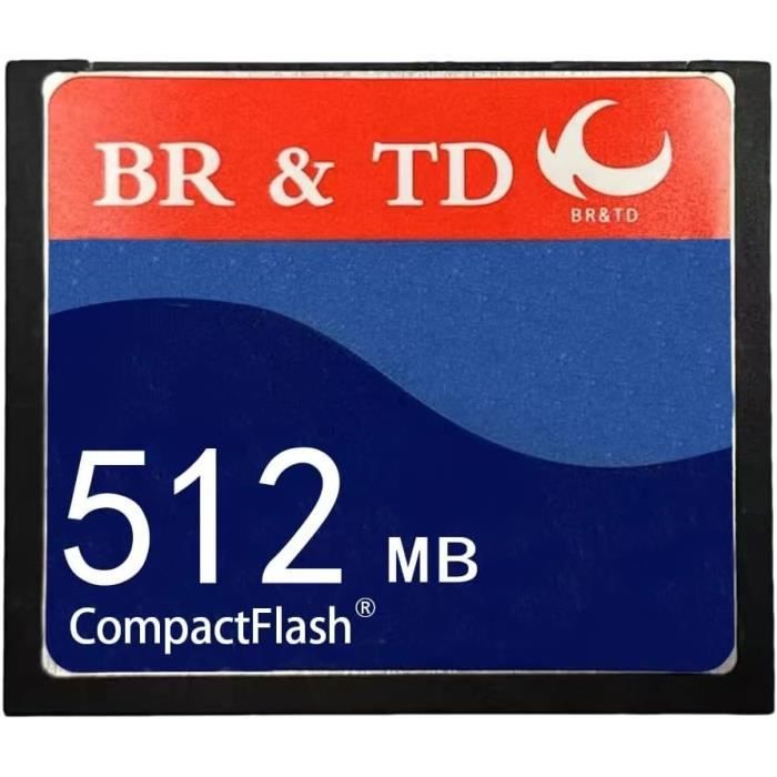 Extreme Carte mémoire Compact Flash 16 Go pour photographe