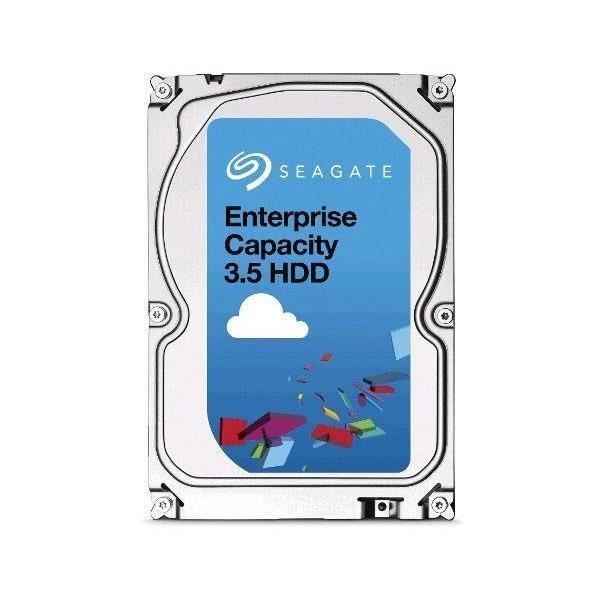 SEAGATE Disque dur Interne  3.5 – 4 To – SATA – 7200trs/mn – Buffer 128 Mo