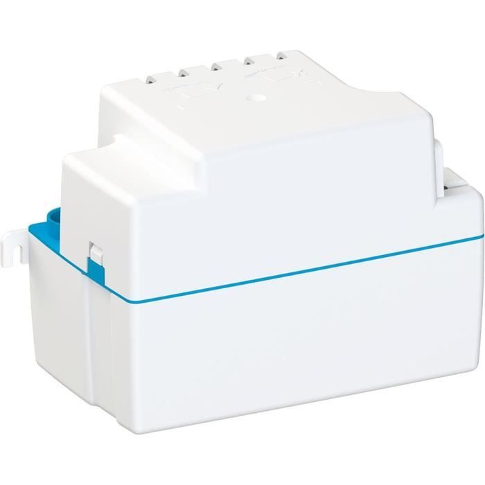 Pompe+de+relevage+de+condensats+-+SFA+-+Sanicondens+Eco+V02+-+Chaudiere+/+Climatisation+-+45+dBA+-+2+entrees