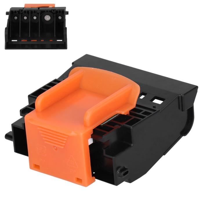 Tête D'impression QY6-8011 Compatible Canon Pixma G1510 G2510 G3510 G4510 Etc. - Cartouche D'encre Remanufacturée - Noir Et Tricolore - 1