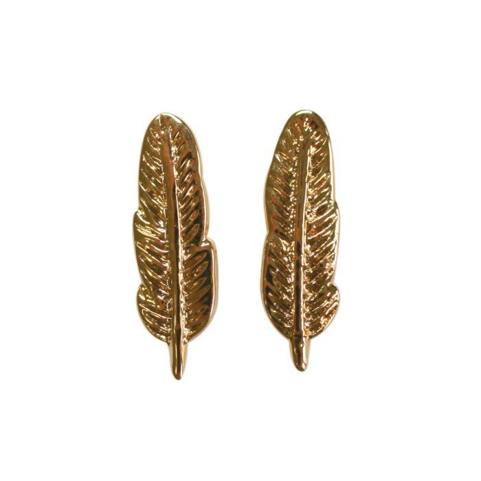 Boucles D'oreilles Pendantes Camée Noir - Plaqué Or Et Résine - Neuf Avec étiquettes, Idée Cadeau