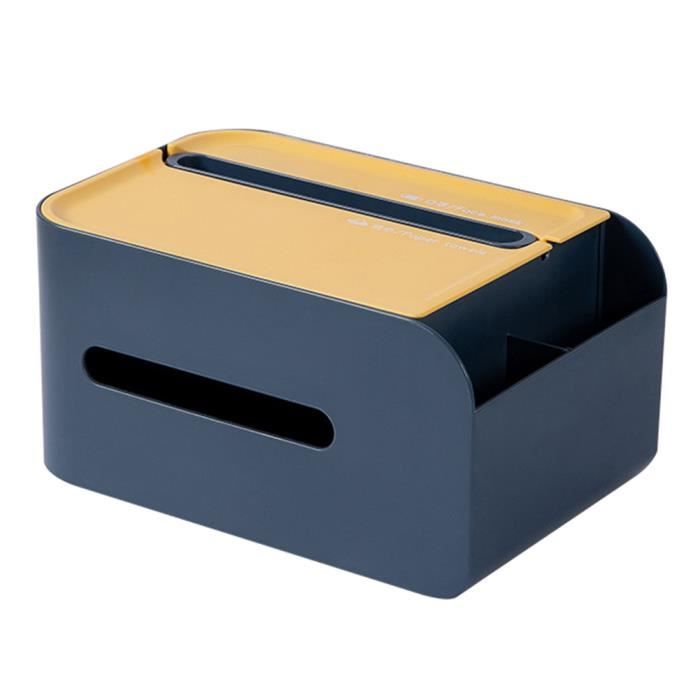 Couvercle De Boîte à Mouchoirs, Boîte à Mouchoirs Murale, Support De Rangement Pour Rouleau De Papier Blanc 90524514