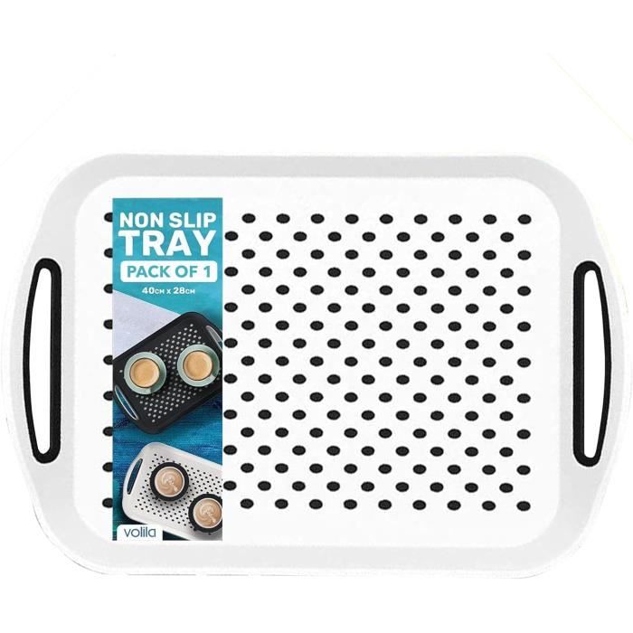 POPETPOP Plateau De Service à Huîtres Acier Inoxydable Avec