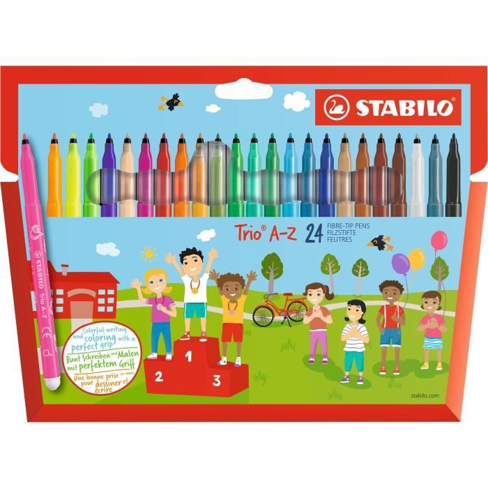 Crayola feutres avec super-pointe 100 pièces - Cdiscount Beaux-Arts et  Loisirs créatifs