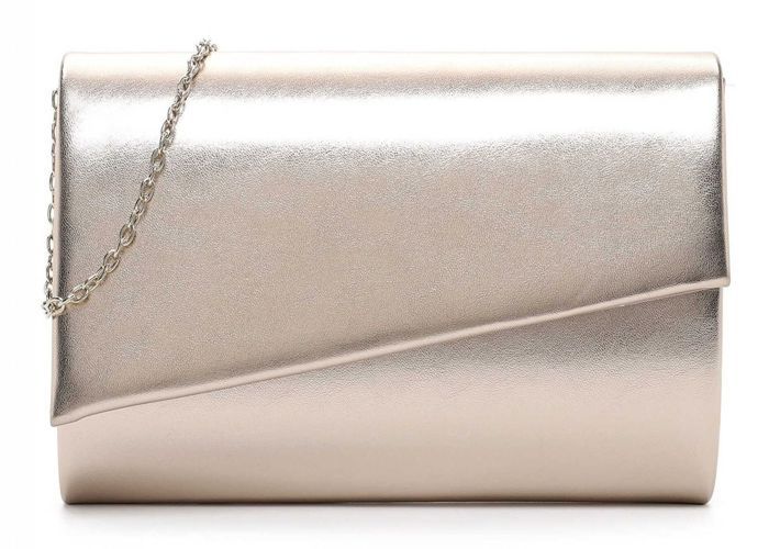 Tamaris Pochette or pour femme - Amalia Clutch 247174 Tamaris Pochette or pour femme - Amalia Clutch 247174