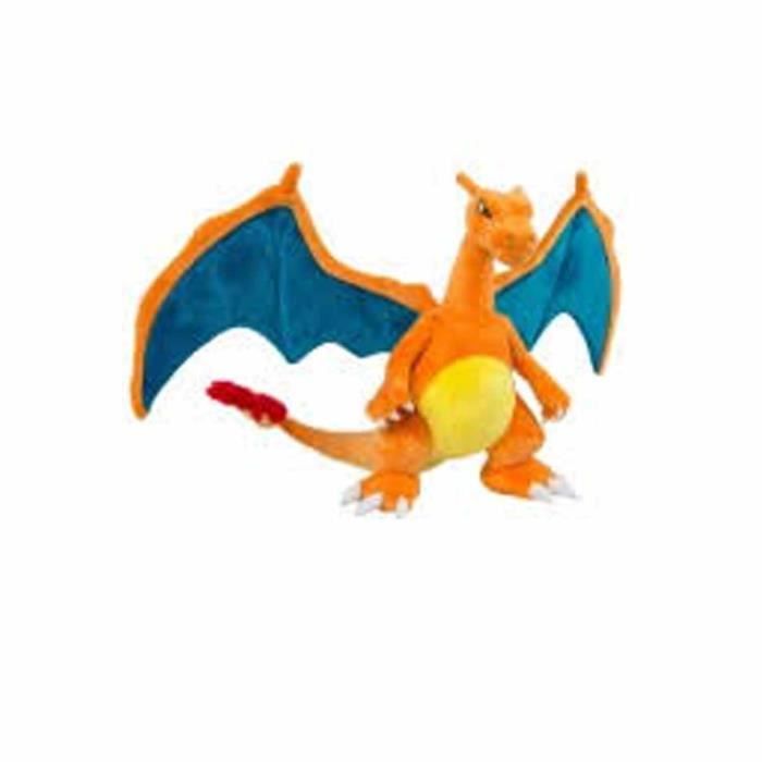 Third Party - Peluche Pokémon - Legacy Premium Dracaufeu 30c