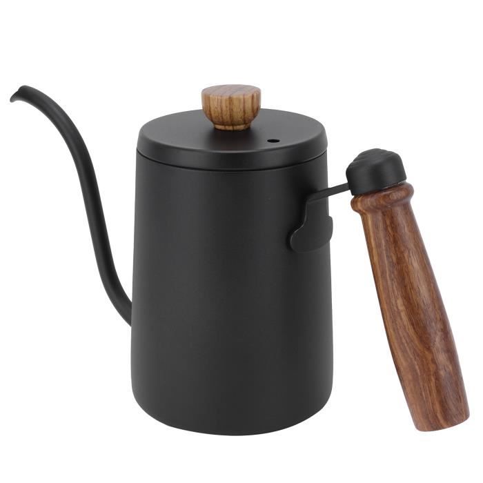 Bouilloire électrique en acier inoxydable 1L Pot à thé domestique Pot à  café classique - Cdiscount Electroménager