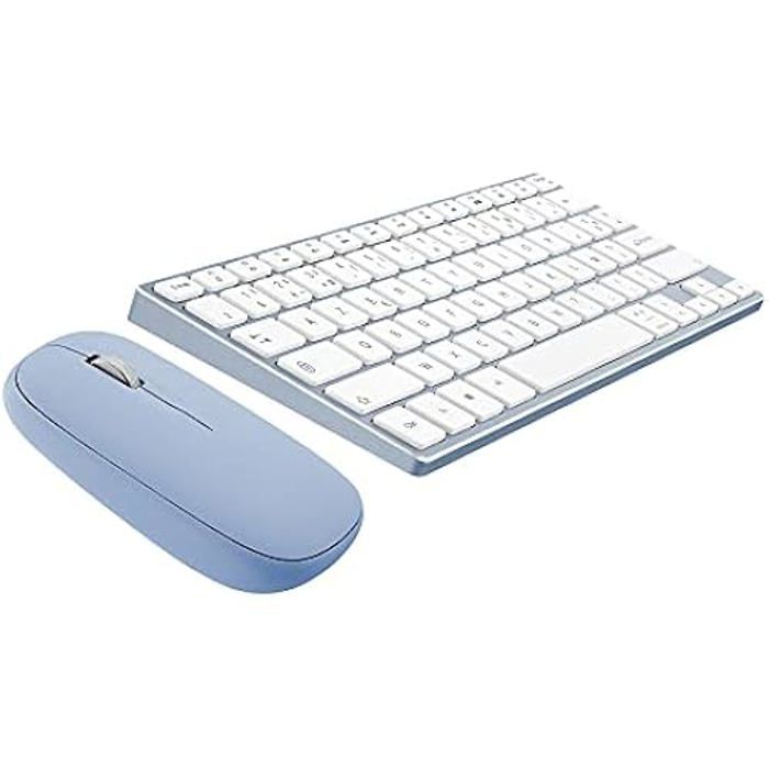 T'nB KBCOLORBL clavier incluse Bluetooth AZERTY Français - vue 4