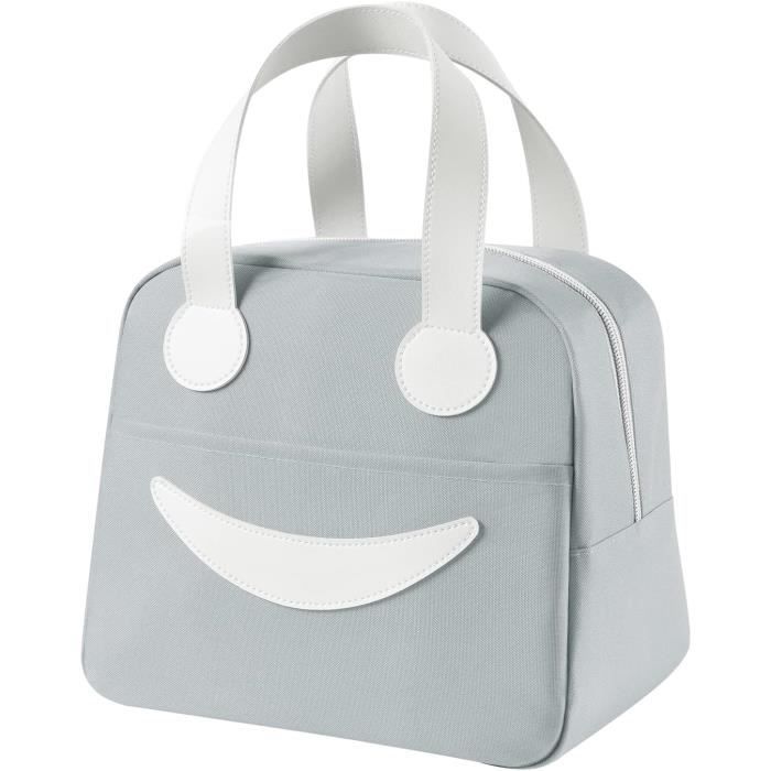 Petit Sac Pour R frig rateur Sac Manger Sac Isotherme Pour Bureau Travail cole Voyage Camping Ext rieur Pique Niqu H815