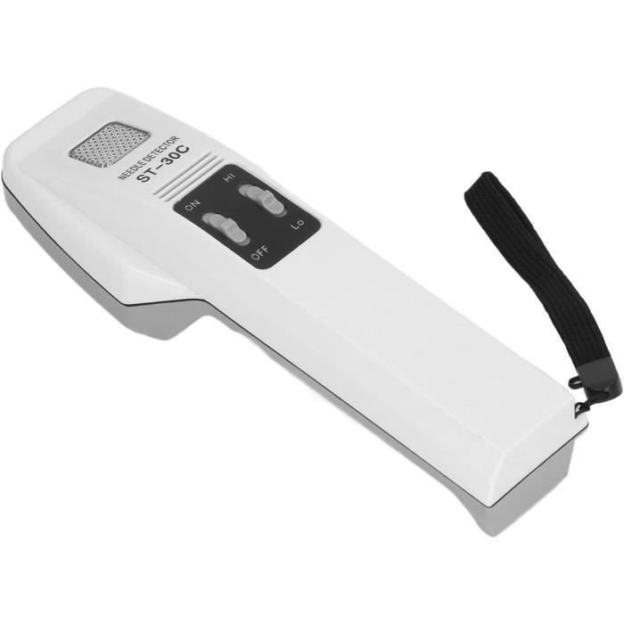 Détecteur De Métaux Sous-marin Détecteur De Métaux Pinpointer, 3 Modes Haute Sensibilité