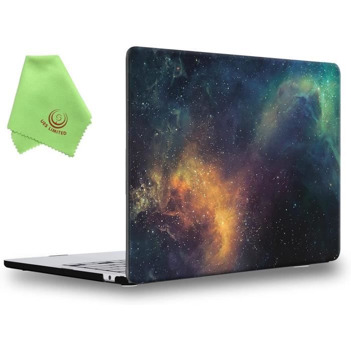 MUBUY Skin Repose-paume Pour MacBook Air 13,6" 2022 Modèle