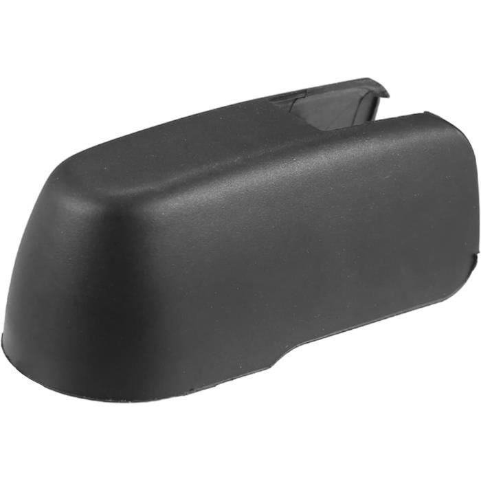 Couvercle De Bras D'essuie-glace Arrière Pour Renault Megane 2016-2022 - Noir ABS, Référence 288820009R - Protection Et Look
