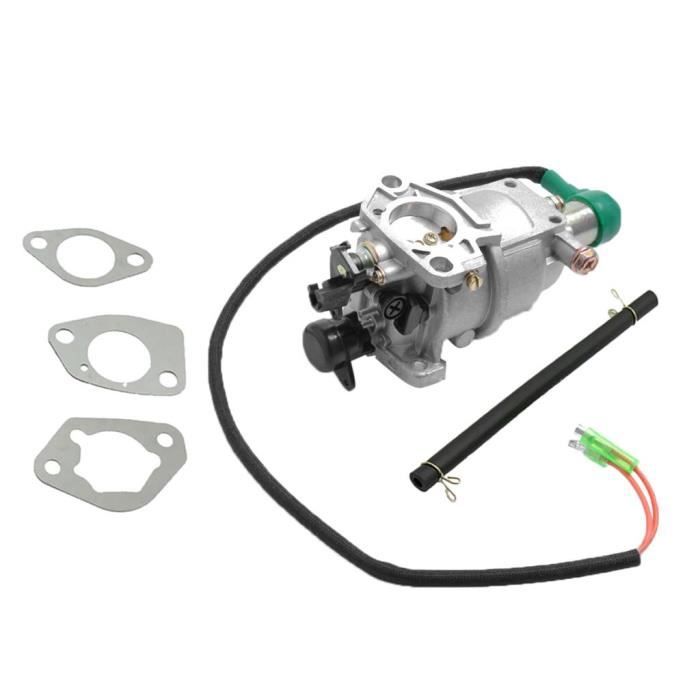 Serbatoio Carburante Con Filtro E Tappo Per Honda GX340, GX390, 188F, 11HP E 13HP – Motori 4 Tempi