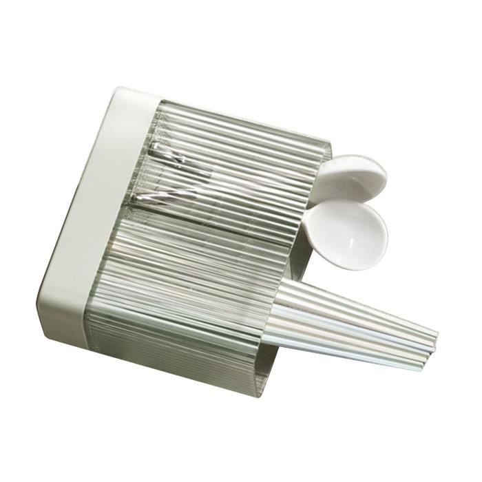 Porte Cuillères Fourchettes & Couteaux Égouttoir Suspendu Pour Couverts De Table Fiche Technique Et Prix Au Maroc