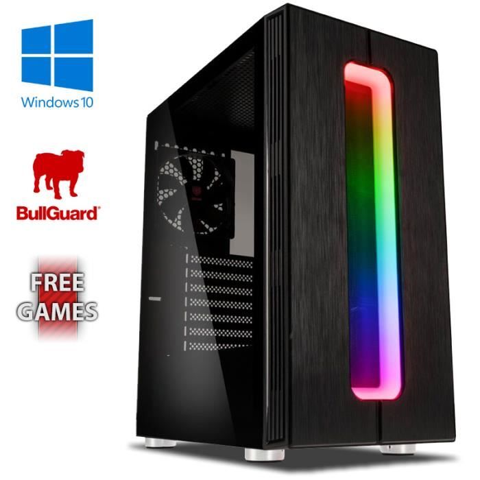  Clarity 9 PC Gamer - AMD 8-Core, Geforce GTX