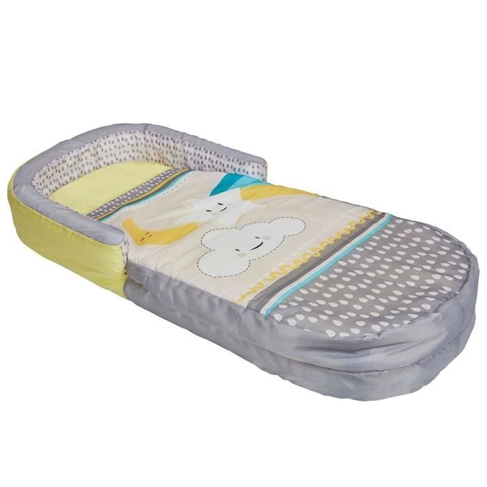 Matelas gonflable sac de couchage 2025 intégré