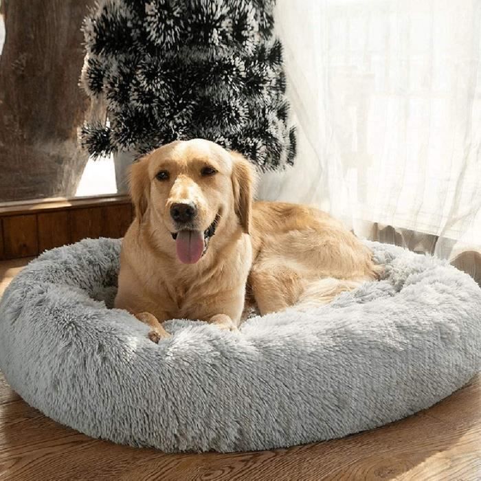 Comparer les prix de Panier pour chien, lit pour chien, coussin, pour petit, moyen, grand et très grand chien Panier, lit moelleux pour chat, paniers de