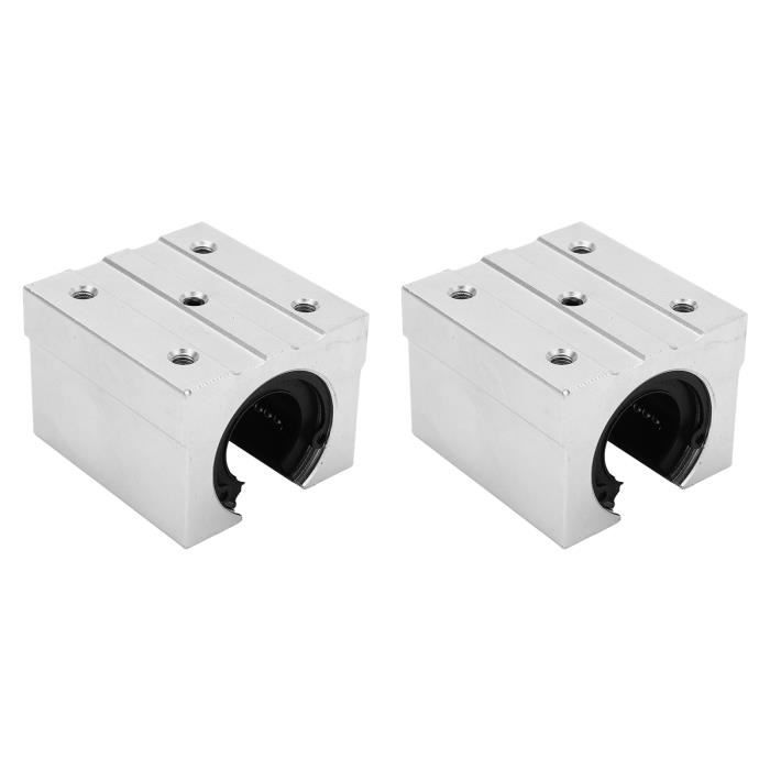 Roulement à Billes Bloc Oreiller Link-Belt PE-U339 - Diamètre 2 7/16" - Neuf En Boîte