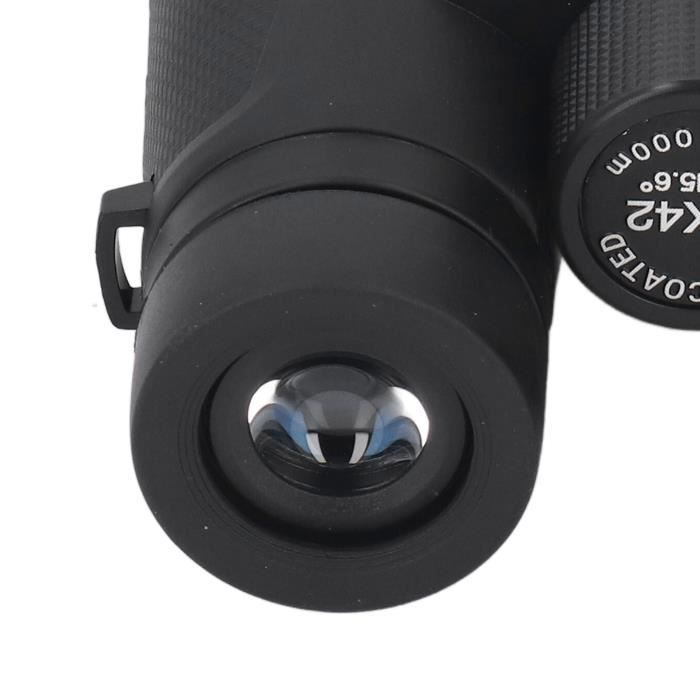 Jumelles Professionnelles 12x42 HD BAK4 Mise au point centrale Vision nocturne - Jumelles (12078342