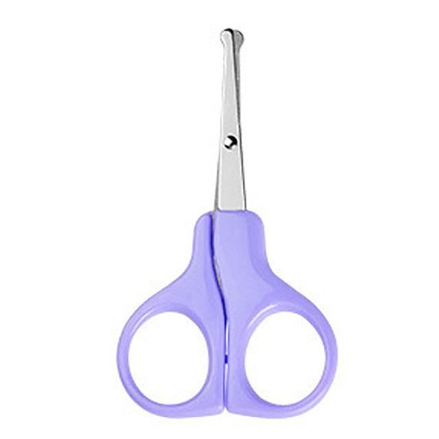 Coupe-ongles Portable Avec Porte-clés – En Acier Inoxydable – Pratique Pour Voyages – Neuf