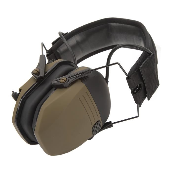 Protection antibruit - EJ.LIFE - Cache-oreilles pliable pour bébé - Conception confortable et Protection antibruit - EJ.LIFE - Cache-oreilles pliable pour bébé - Conception confortable et