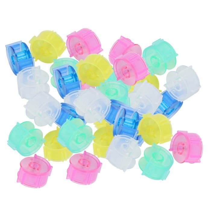 Jingyig Clips De Fil De Canette, Porte-fil De Canette Clip De