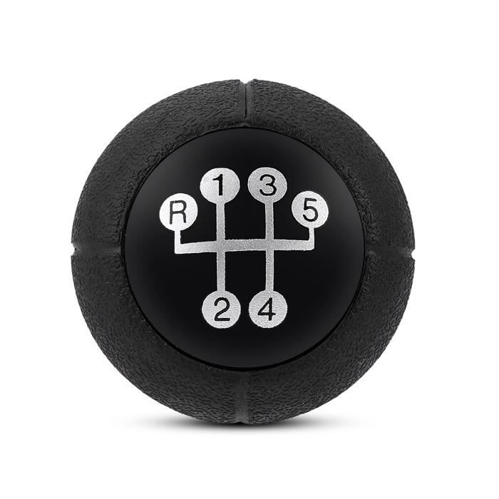 Pommeau De Levier De Vitesse Pour OPEL 5 Vitesses - Compatible Universel, Neuf