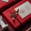 RUSPEPA Rouleau De Papier Kraft Rouge Papier Épais De 81,5 Pieds Carrés Pour Noël La Saint-Valentin Et Tout Le Monde De LOccasion 76,2 CM X 10 M 